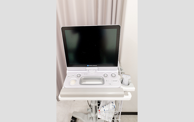 血流計測超音波診断装置