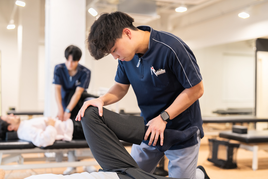 当院のリハビリテーションの特徴